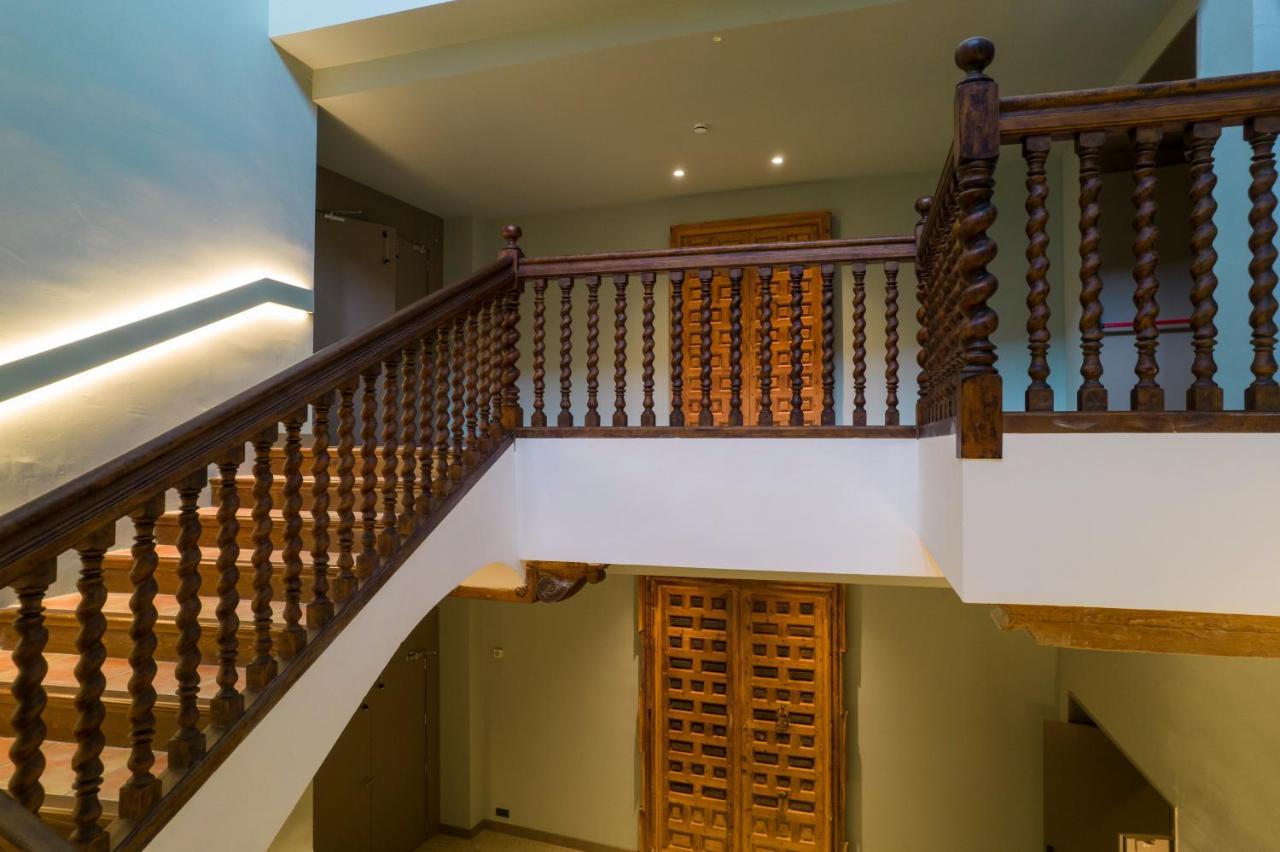 Hotel Palacio La Marquesa 4 Estrellas Sup Teruel Dış mekan fotoğraf