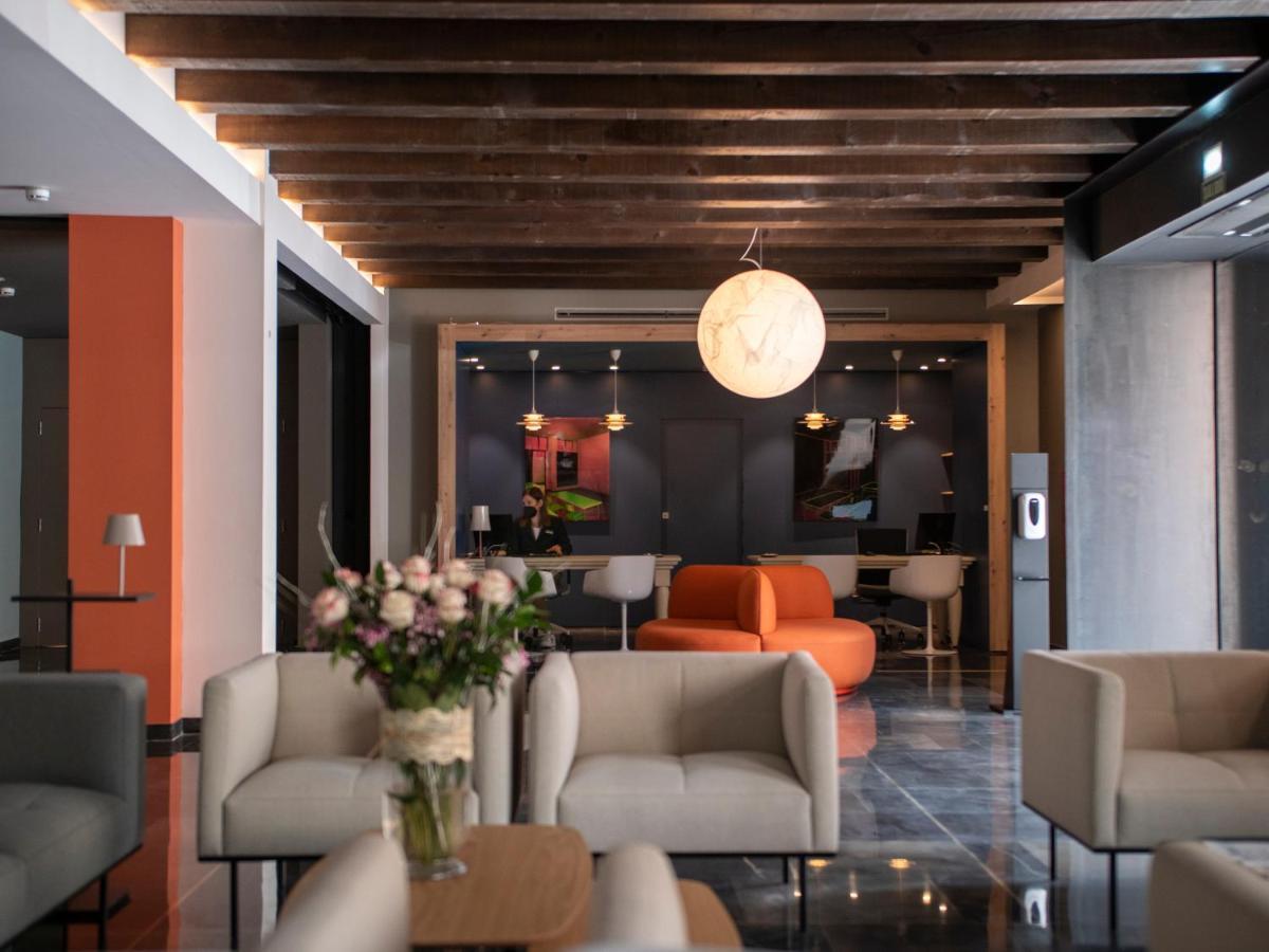 Hotel Palacio La Marquesa 4 Estrellas Sup Teruel Dış mekan fotoğraf