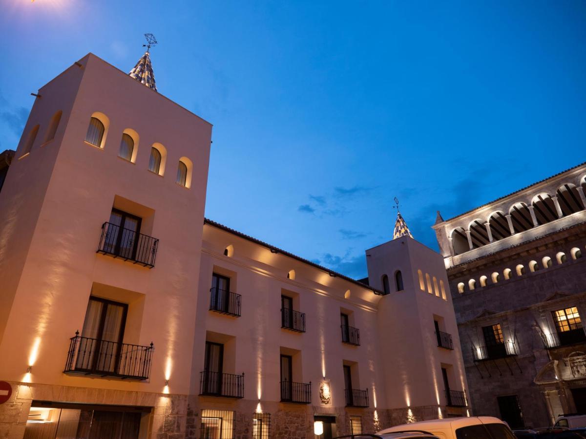 Hotel Palacio La Marquesa 4 Estrellas Sup Teruel Dış mekan fotoğraf