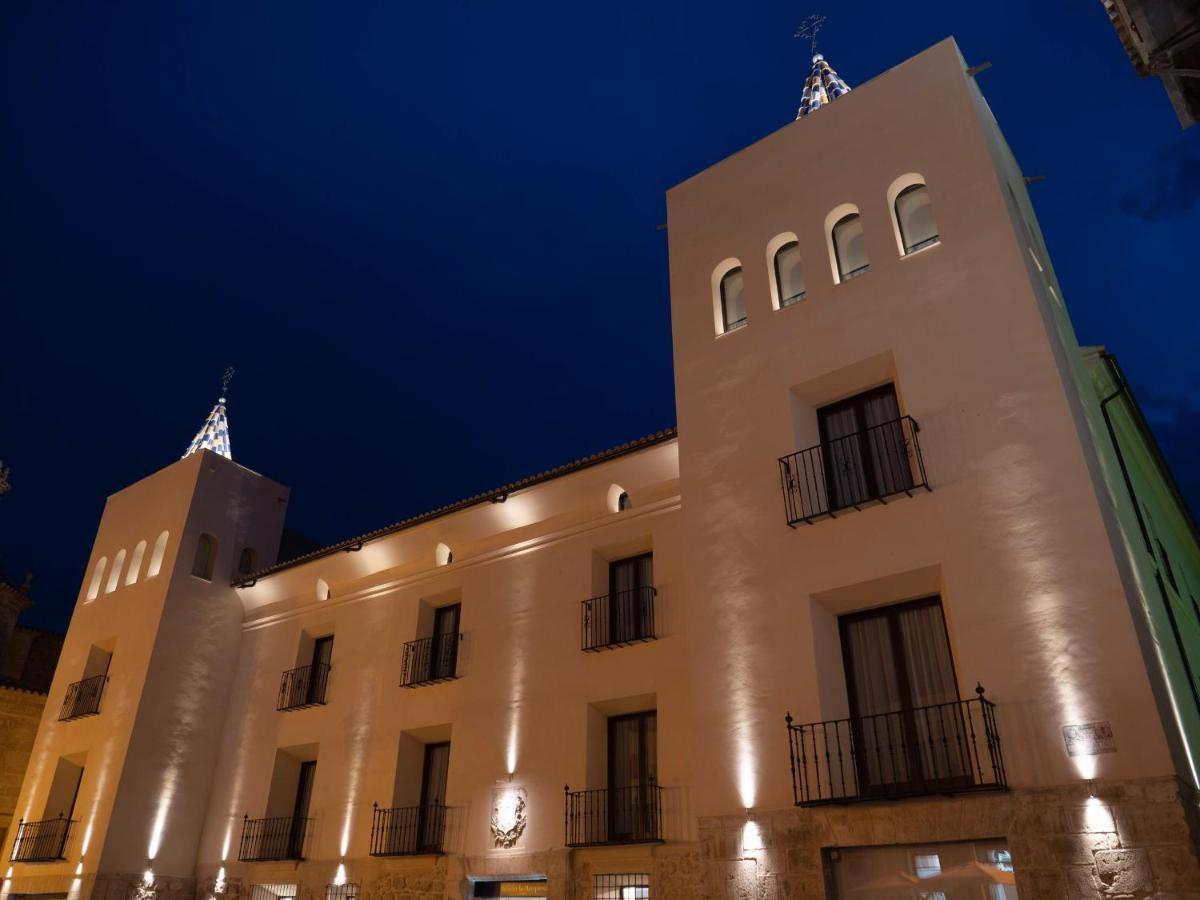 Hotel Palacio La Marquesa 4 Estrellas Sup Teruel Dış mekan fotoğraf