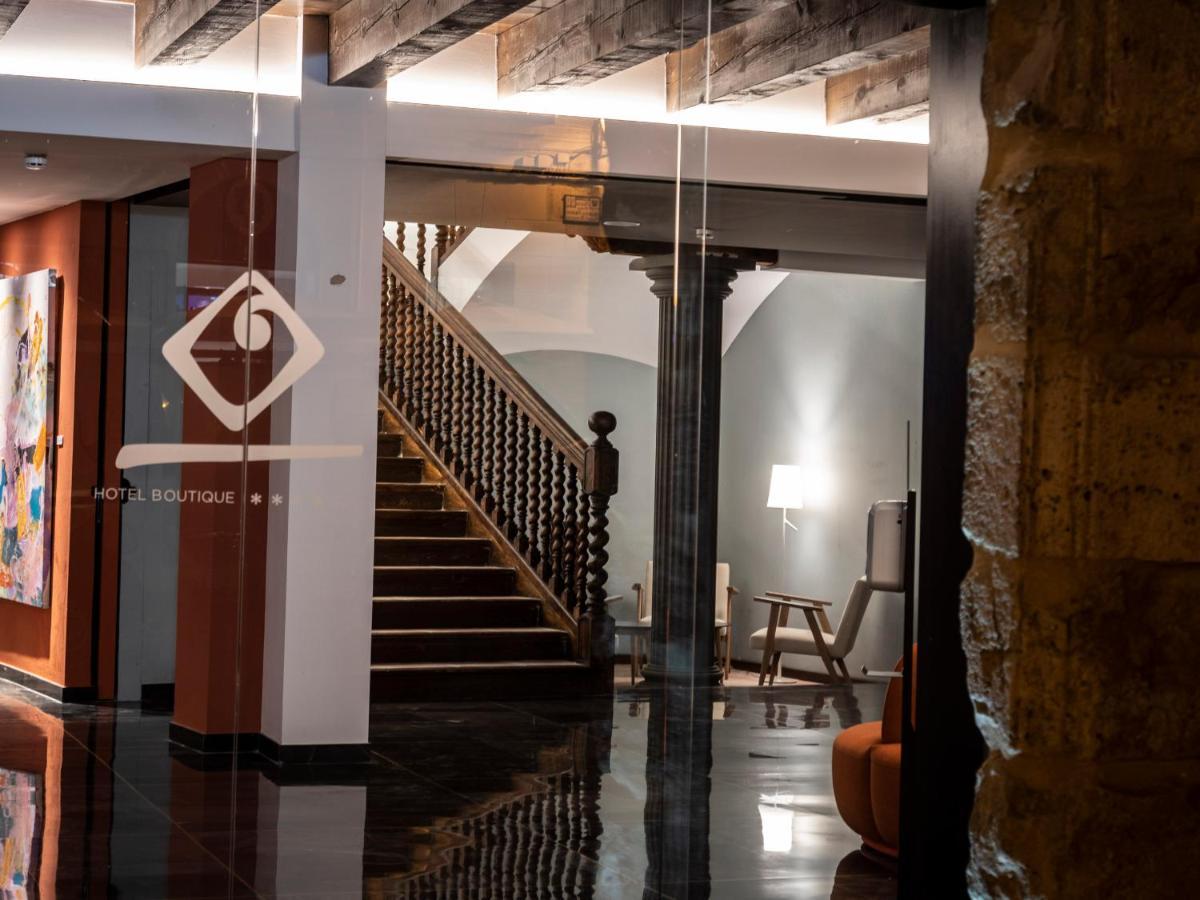 Hotel Palacio La Marquesa 4 Estrellas Sup Teruel Dış mekan fotoğraf