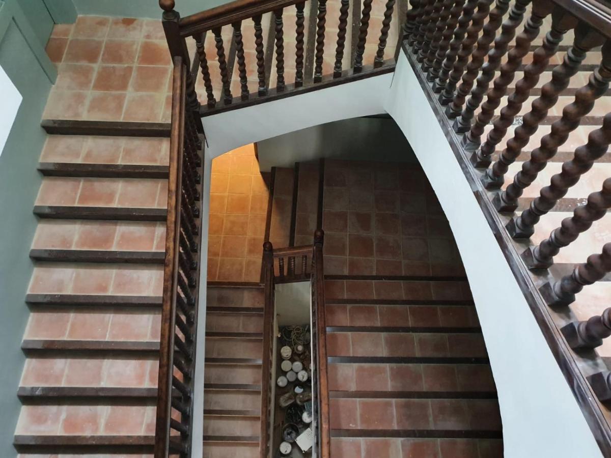 Hotel Palacio La Marquesa 4 Estrellas Sup Teruel Dış mekan fotoğraf