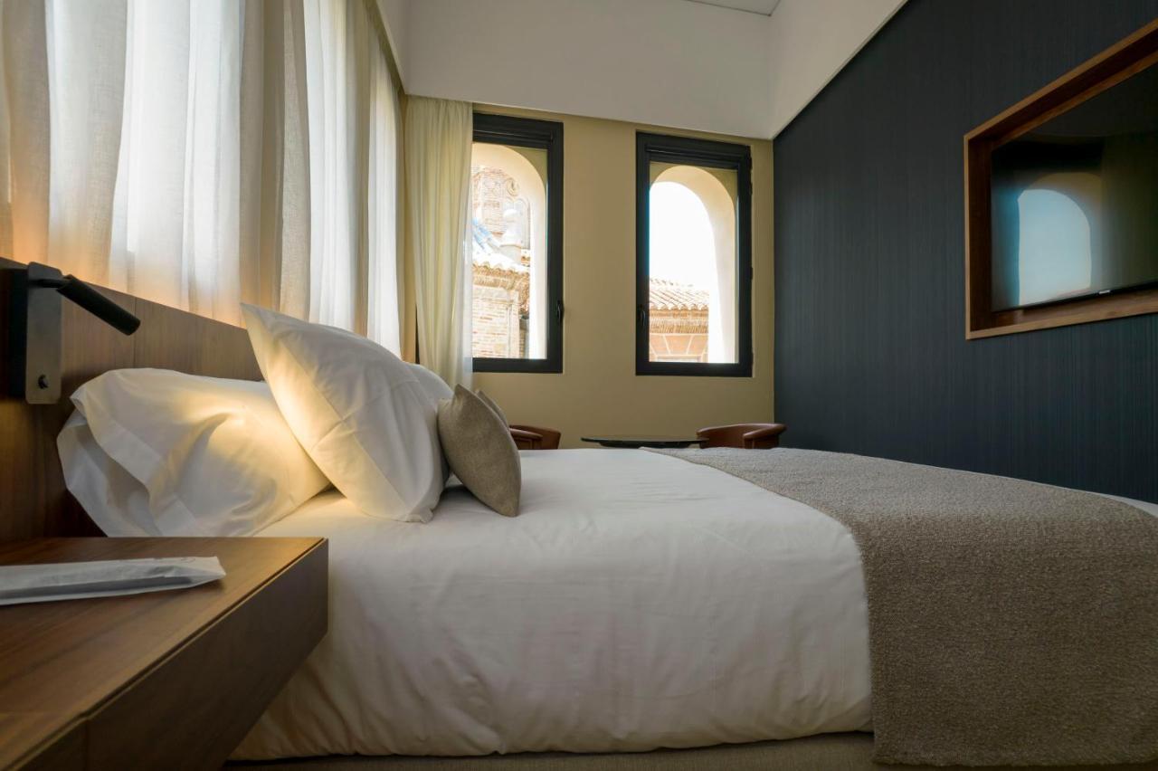 Hotel Palacio La Marquesa 4 Estrellas Sup Teruel Dış mekan fotoğraf