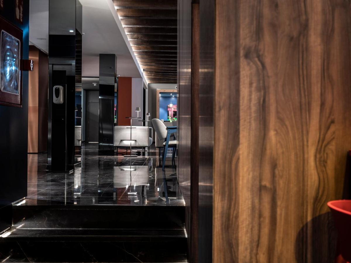 Hotel Palacio La Marquesa 4 Estrellas Sup Teruel Dış mekan fotoğraf