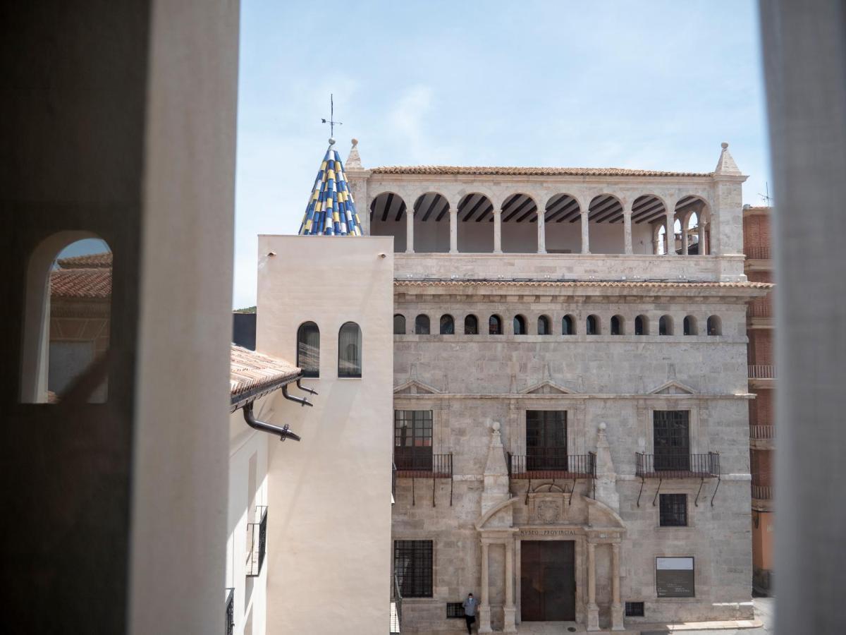 Hotel Palacio La Marquesa 4 Estrellas Sup Teruel Dış mekan fotoğraf