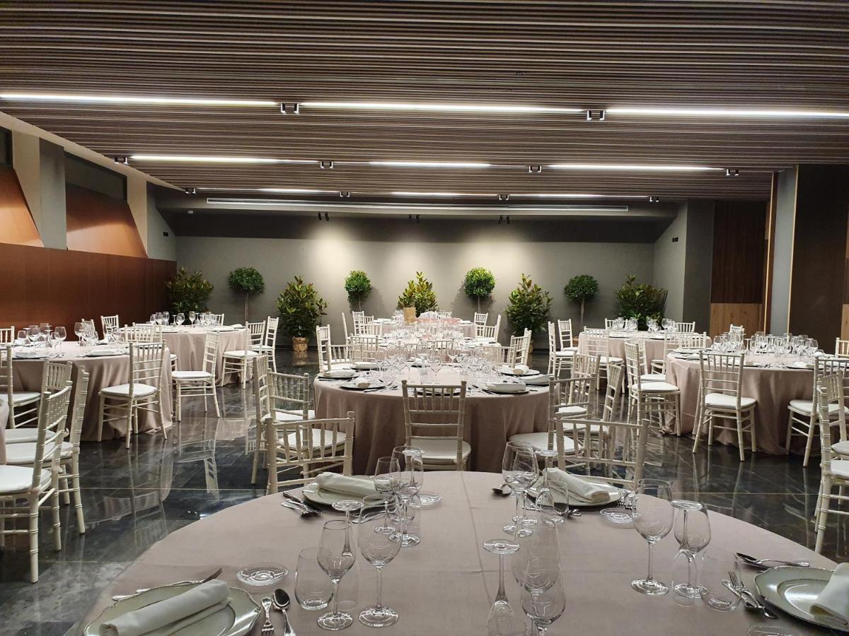 Hotel Palacio La Marquesa 4 Estrellas Sup Teruel Dış mekan fotoğraf
