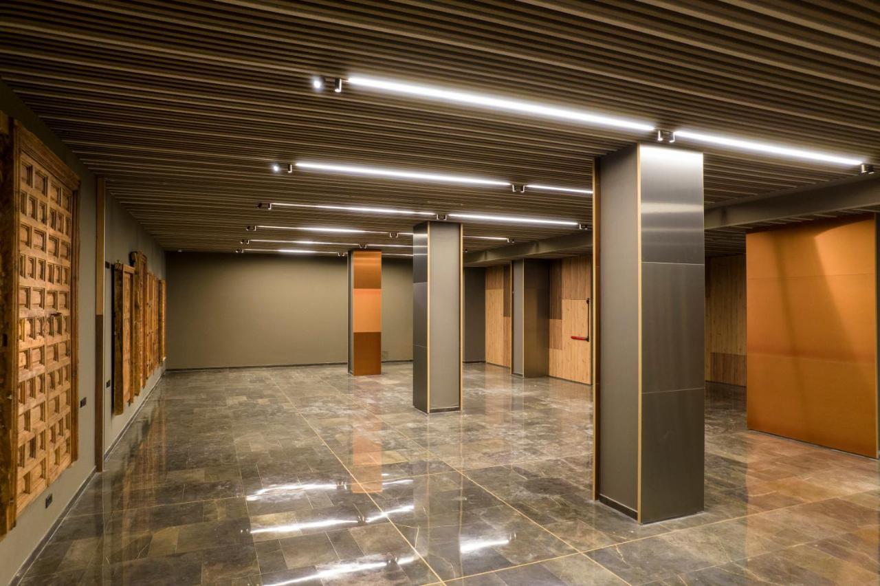 Hotel Palacio La Marquesa 4 Estrellas Sup Teruel Dış mekan fotoğraf