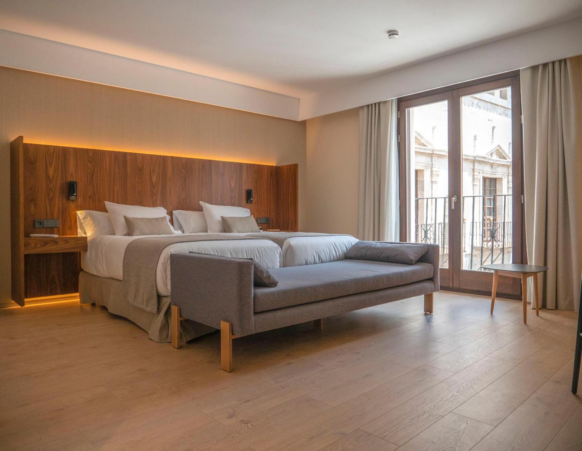 Hotel Palacio La Marquesa 4 Estrellas Sup Teruel Dış mekan fotoğraf