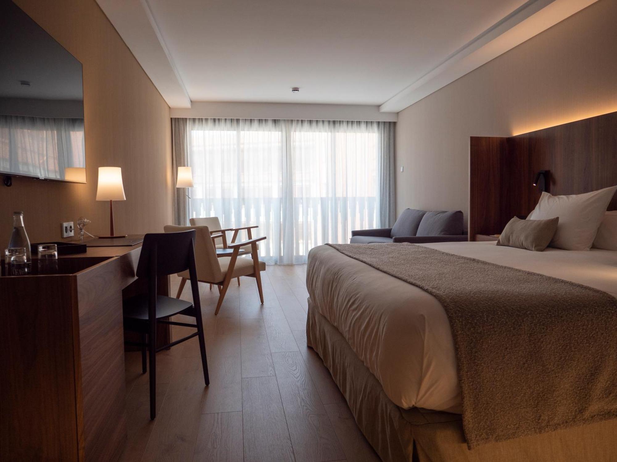 Hotel Palacio La Marquesa 4 Estrellas Sup Teruel Oda fotoğraf