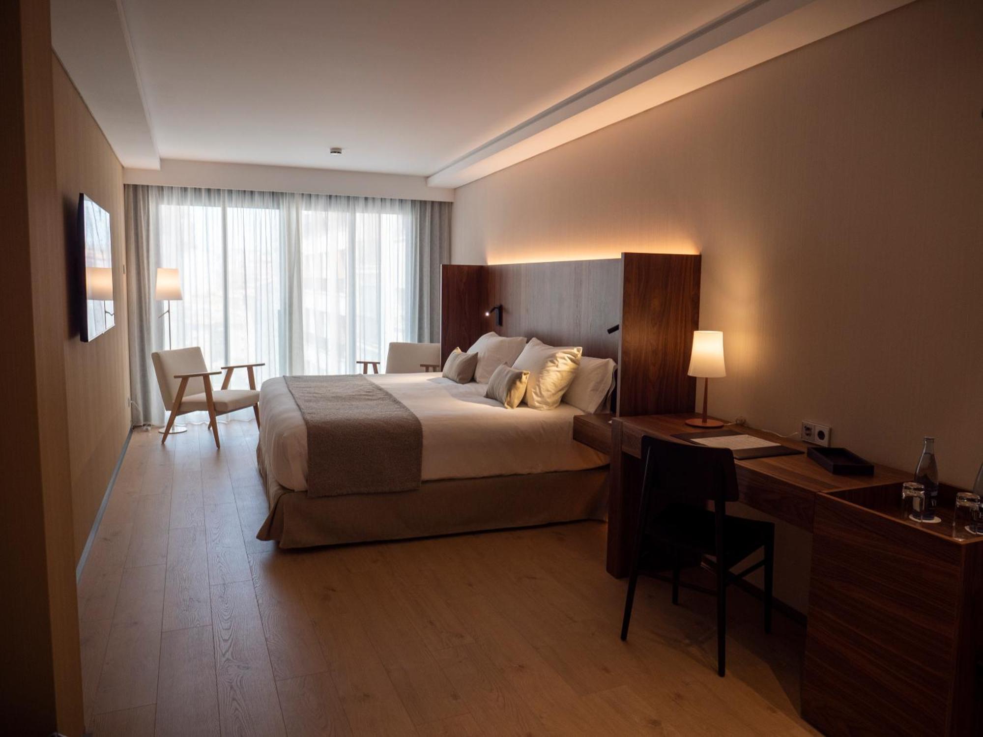 Hotel Palacio La Marquesa 4 Estrellas Sup Teruel Oda fotoğraf