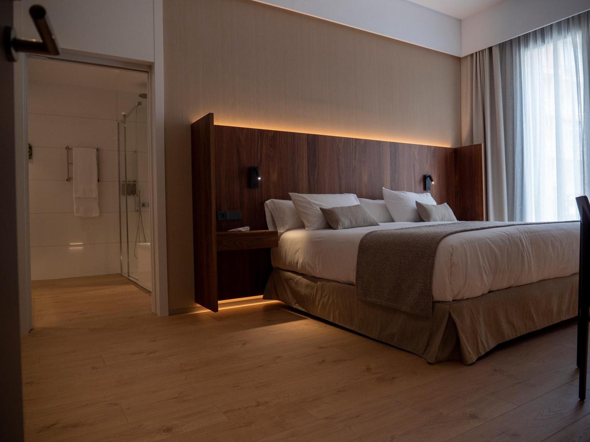 Hotel Palacio La Marquesa 4 Estrellas Sup Teruel Oda fotoğraf