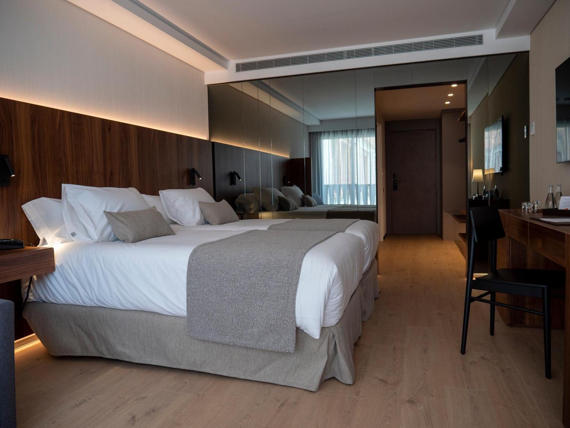 Hotel Palacio La Marquesa 4 Estrellas Sup Teruel Oda fotoğraf